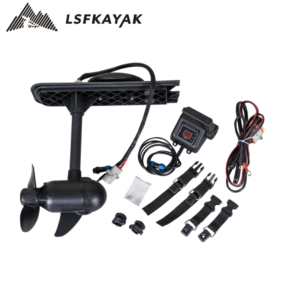 LSF 2026 Nuovo Motore Elettric - Fishing Kayak Trolling Motor recensione e prezzo
