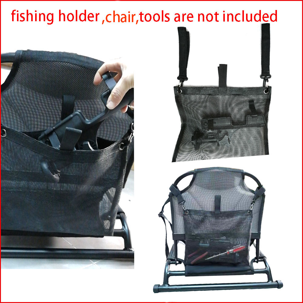 Durevole borsa a rete per kaya - Fishing Kayak Crate recensione e prezzo