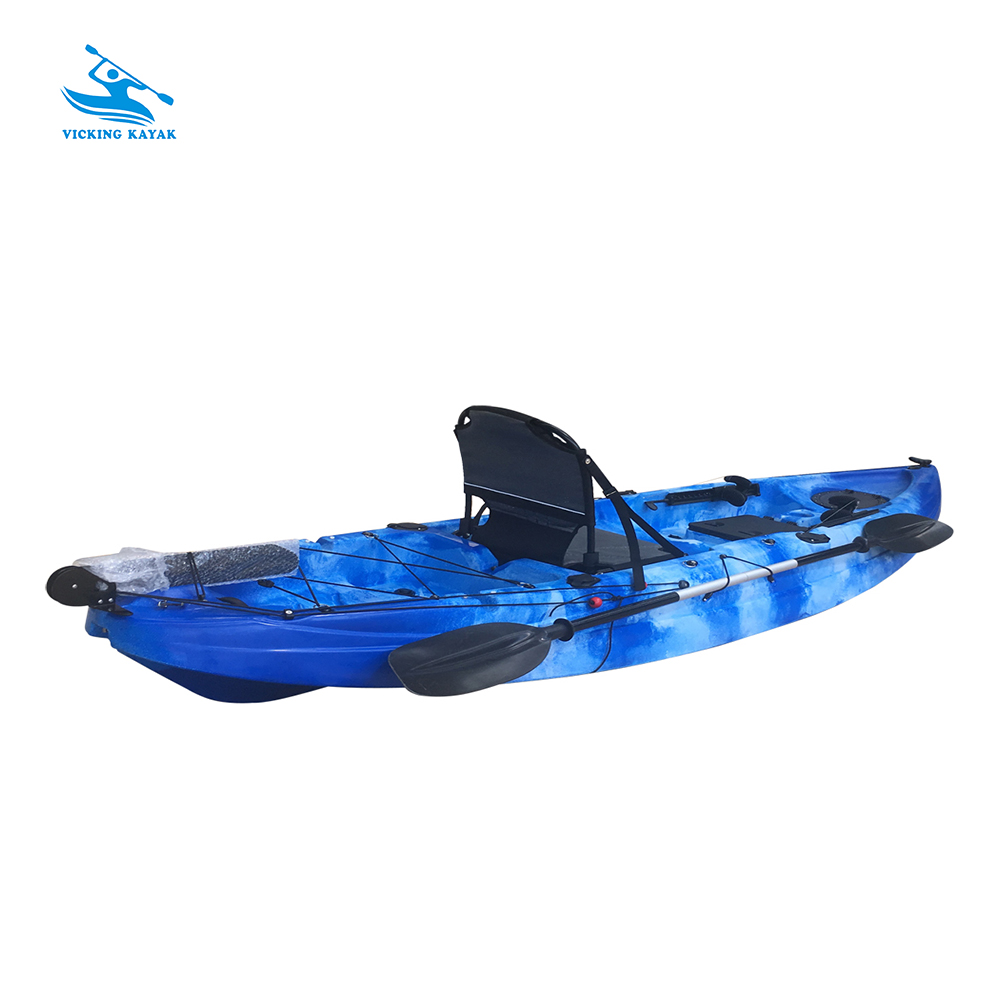 Un kayak da pesca per adulti e - Fishing Kayak Paddle recensione e prezzo