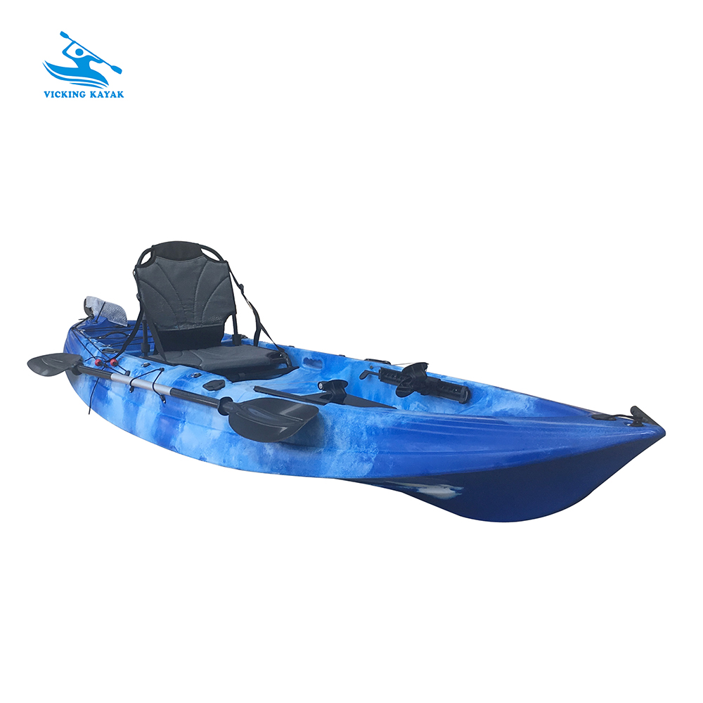 Un kayak da pesca per adulti e - Fishing Kayak Paddle recensione e prezzo