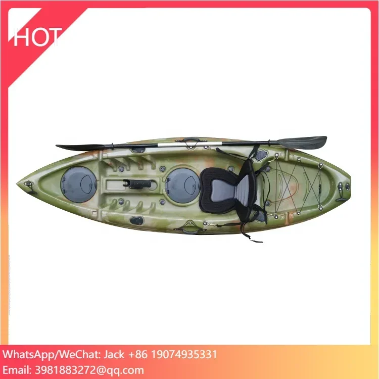 Vicking Kayak speciale a sedil - Fishing Kayak Sit In recensione e prezzo