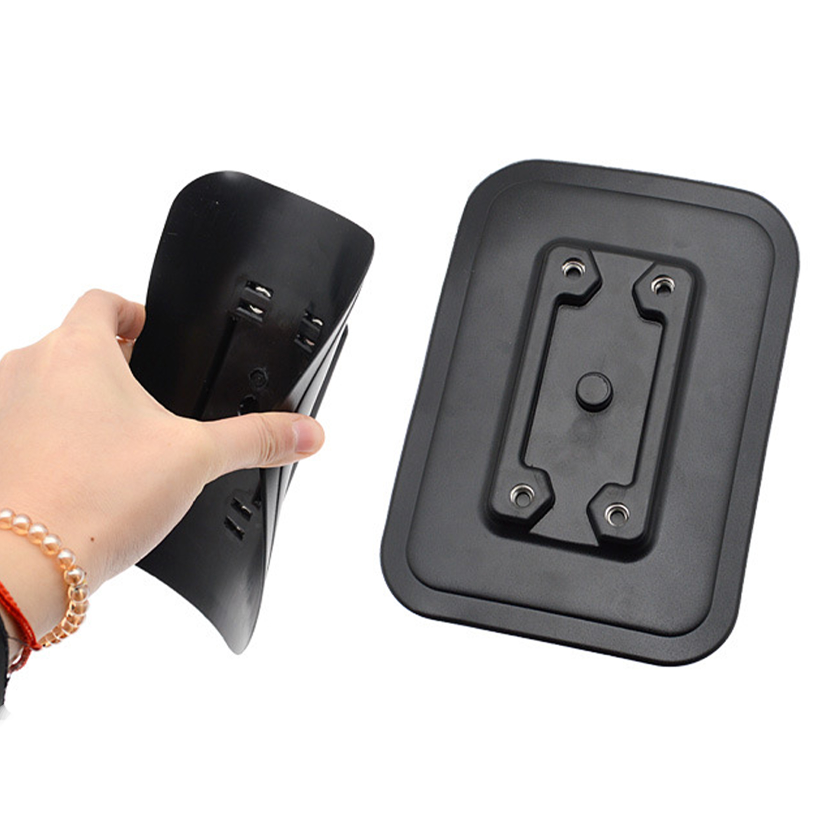 1 Pezzo Supporto per Canna da  - Fishing Kayak Fish Finder Mount recensione e prezzo