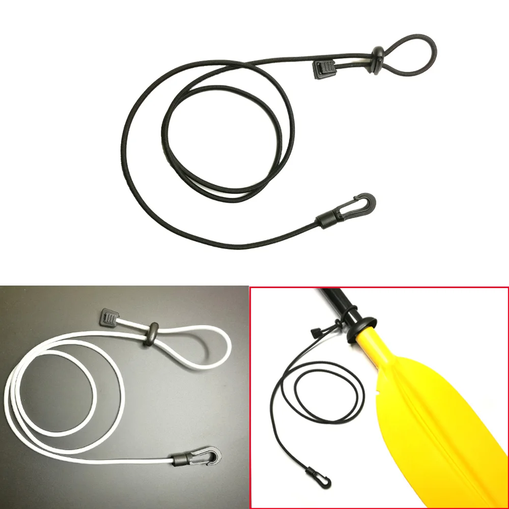 1.2M canoa Kayak Paddle guinza - Fishing Kayak Paddle Leash recensione e prezzo
