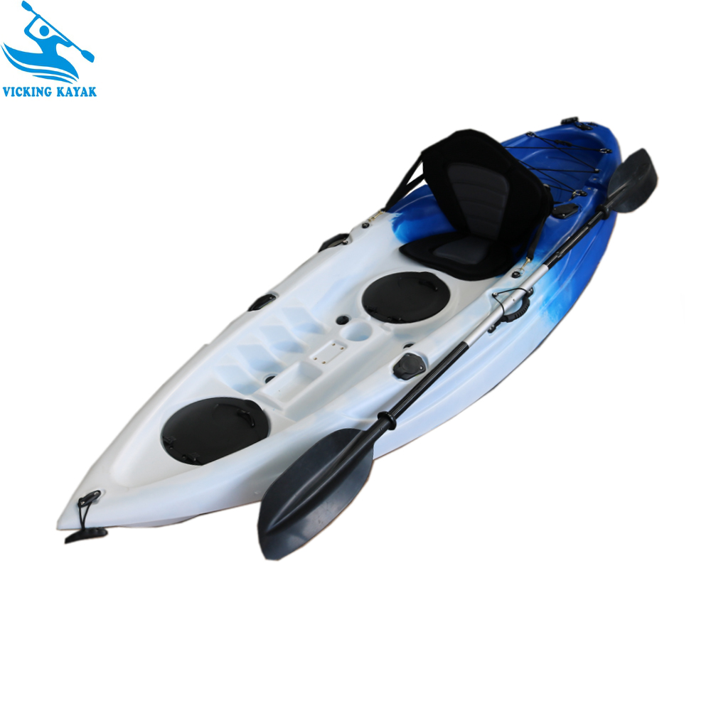 Vicking Nuovo design piccolo k - Fishing Kayak Rod Holder recensione e prezzo