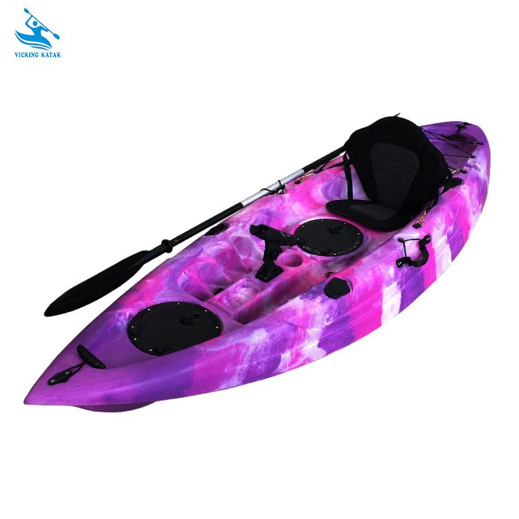 Vicking Nuovo design piccolo k - Fishing Kayak Rod Holder recensione e prezzo