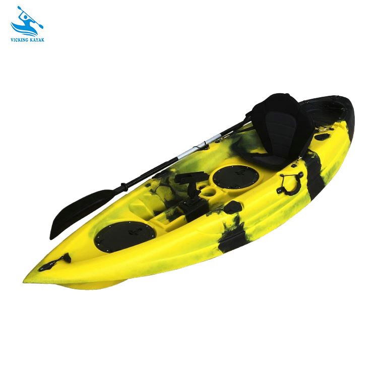Vicking Nuovo design piccolo k - Fishing Kayak Rod Holder recensione e prezzo