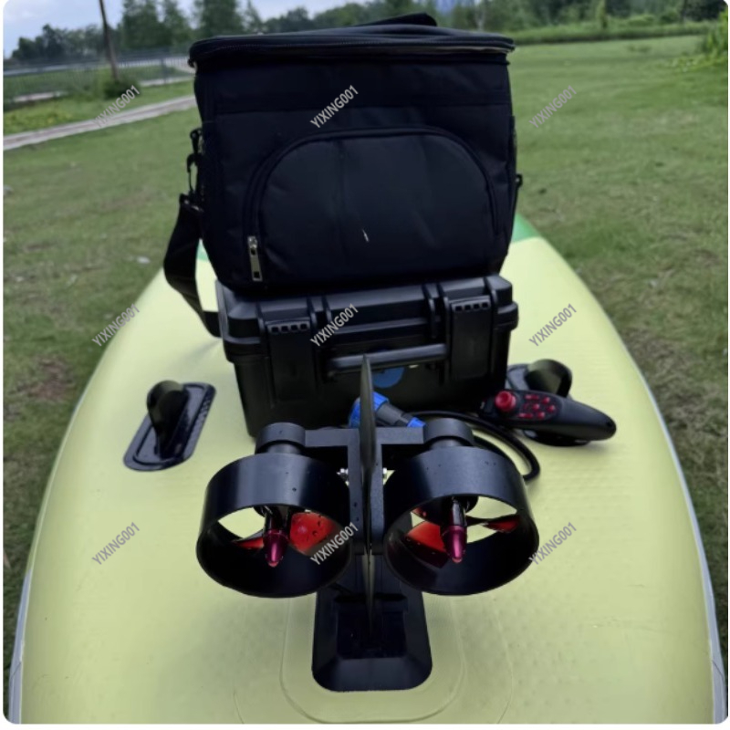 Propulsore subacqueo per kayak - Fishing Kayak Trolling Motor recensione e prezzo