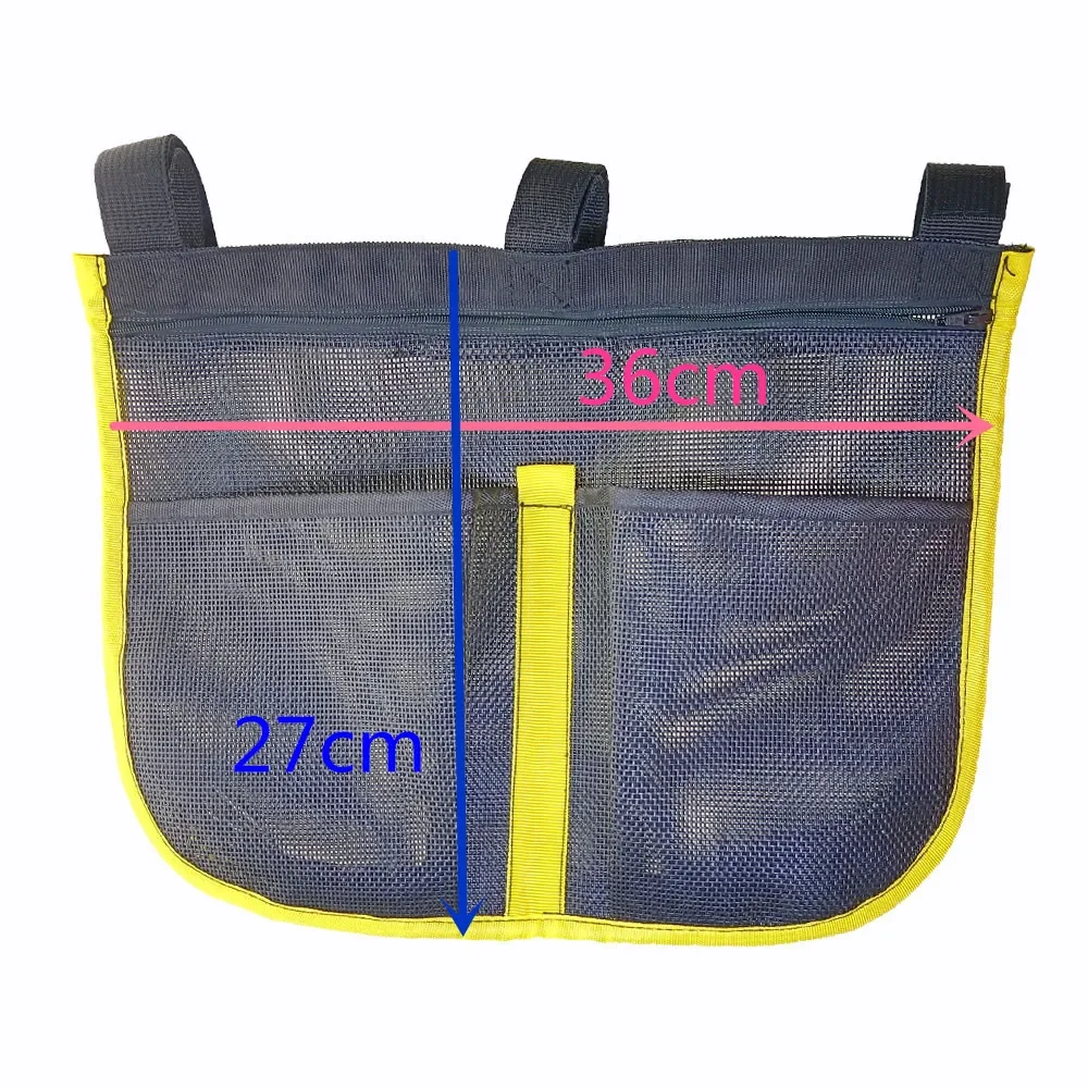 Borsa portaoggetti in rete per - Fishing Kayak Crate recensione e prezzo