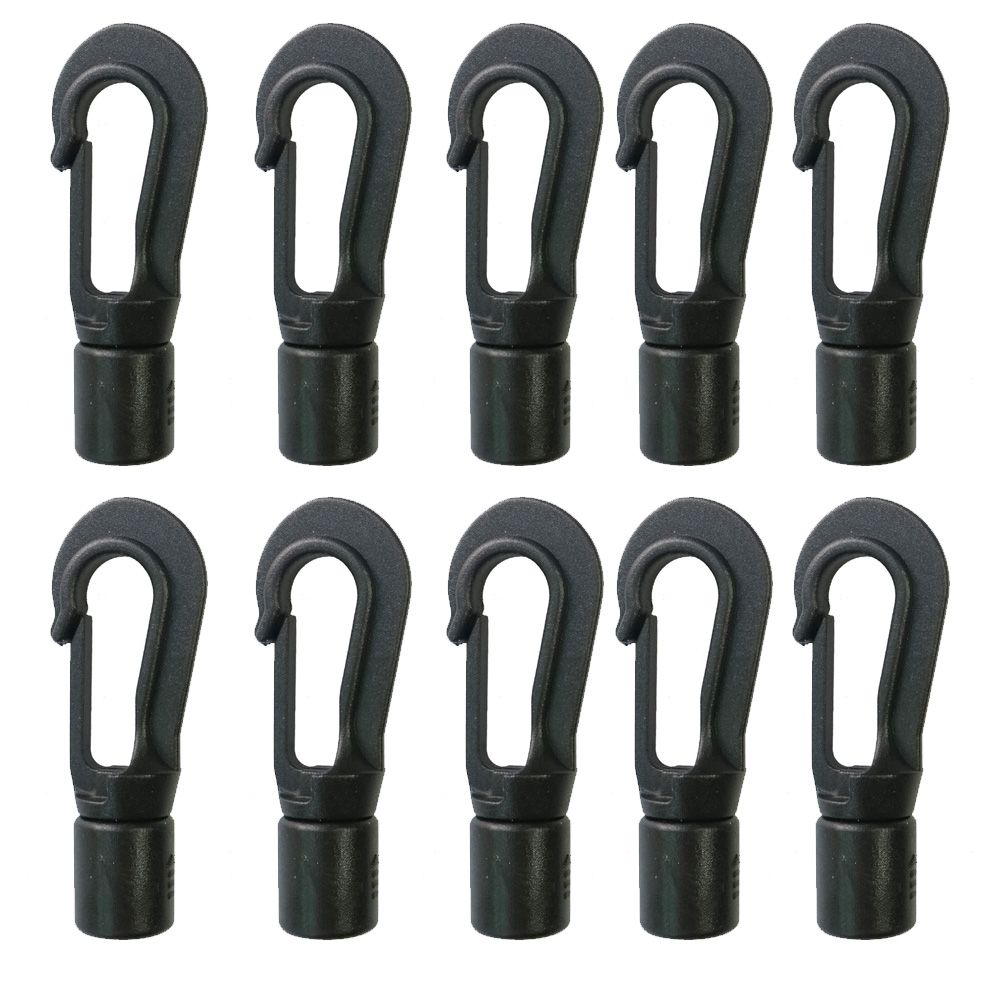 5/10pcs plastica moschettone C - Fishing Kayak Sit On Top recensione e prezzo
