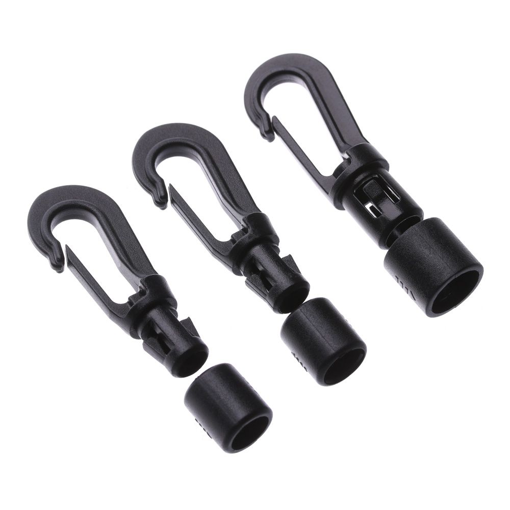 5/10pcs plastica moschettone C - Fishing Kayak Sit On Top recensione e prezzo