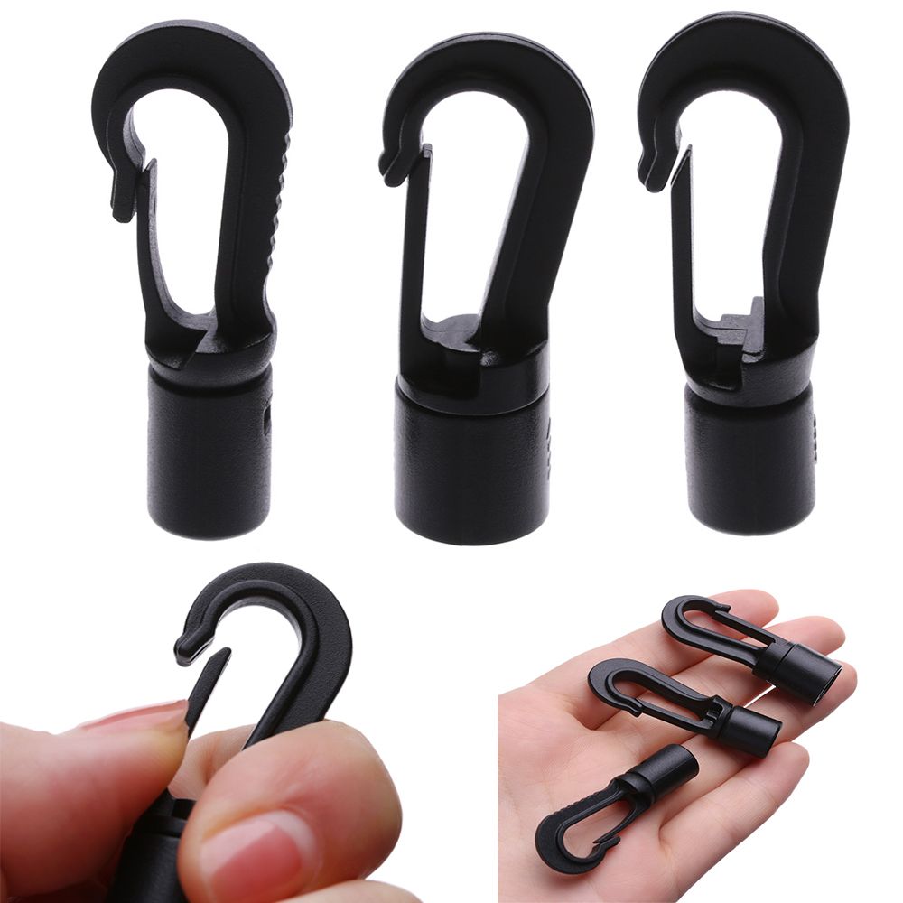 5/10pcs plastica moschettone C - Fishing Kayak Sit On Top recensione e prezzo