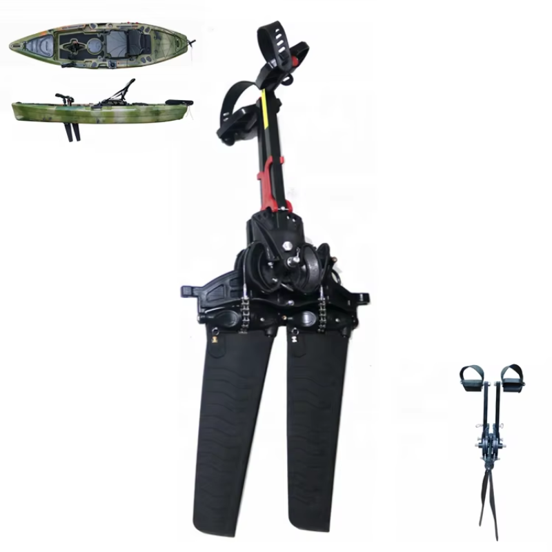 Commercio all'ingrosso Hobby M - Fishing Kayak Pedal Drive recensione e prezzo