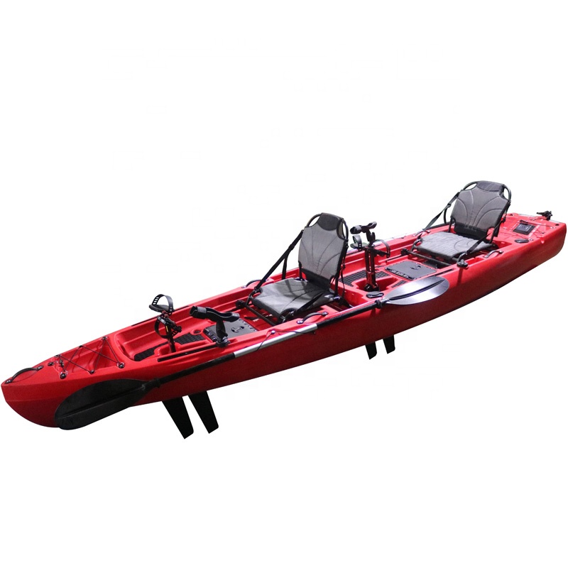 Commercio all'ingrosso Hobby M - Fishing Kayak Pedal Drive recensione e prezzo
