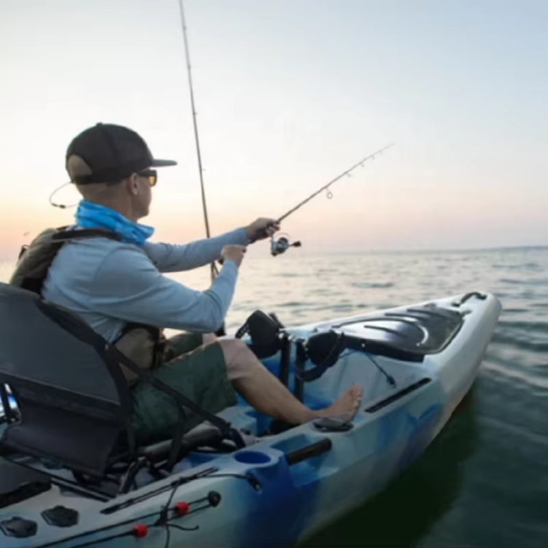 Commercio all'ingrosso Hobby M - Fishing Kayak Pedal Drive recensione e prezzo
