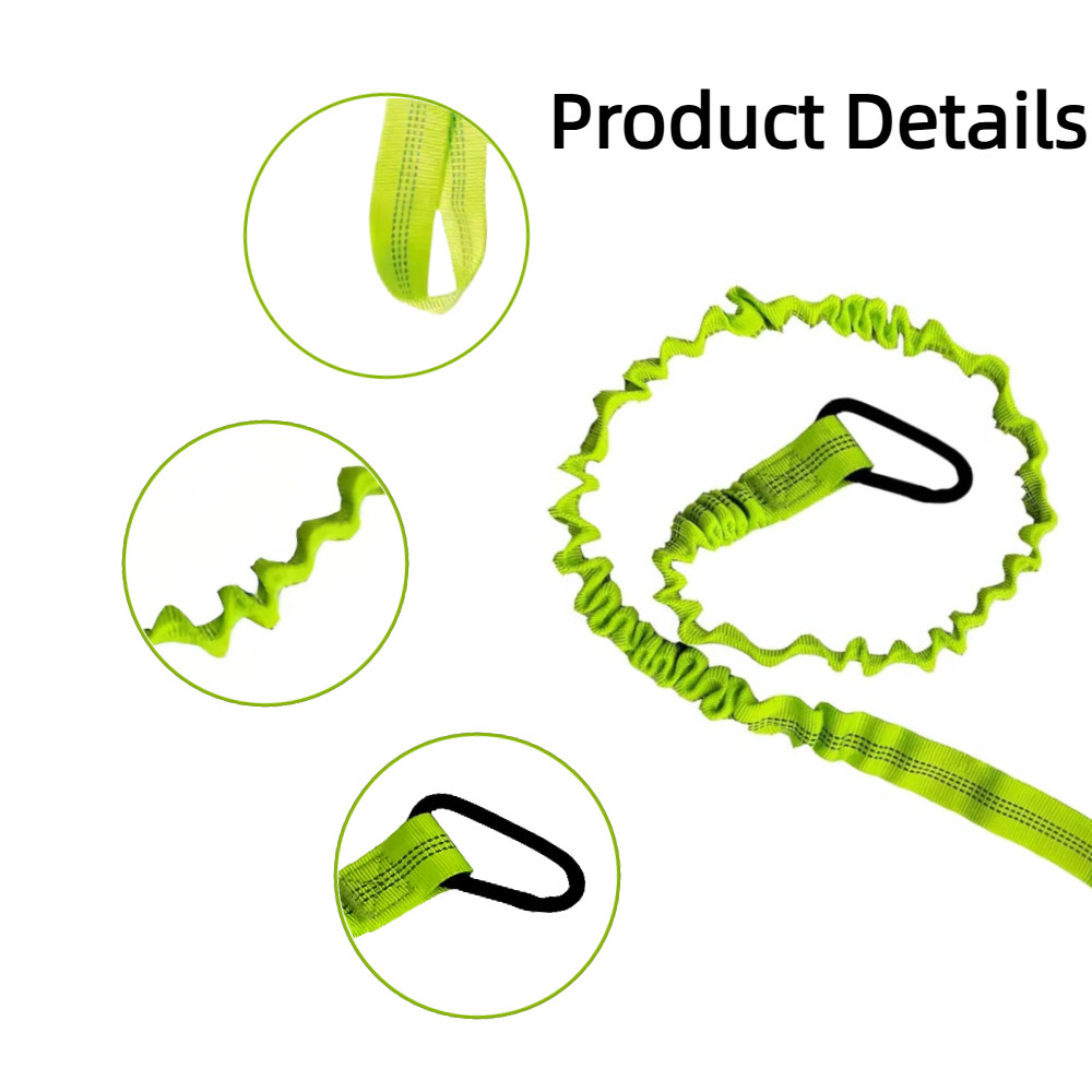 Cordino per canna da kayak ela - Fishing Kayak Paddle Leash recensione e prezzo