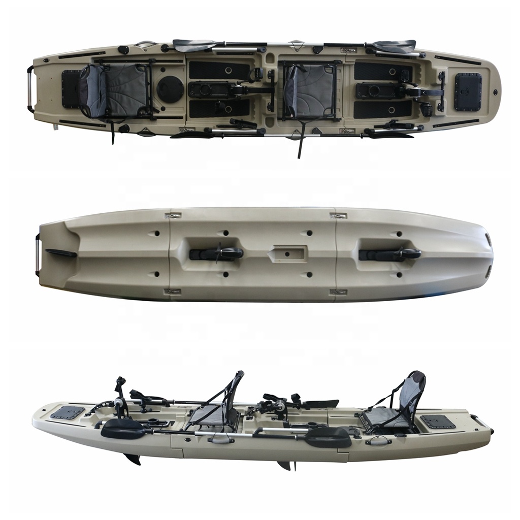 Persona Pedale da pesca Kayak  - Fishing Kayak Sit In recensione e prezzo