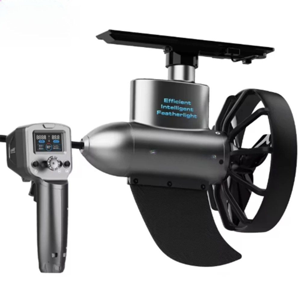 Motore Elettrico YS Smart Driv - Fishing Kayak Trolling Motor recensione e prezzo