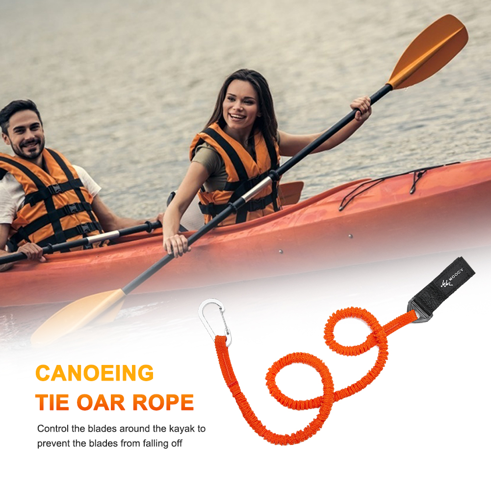 Corda elastica avvolgibile ant - Fishing Kayak Paddle Leash recensione e prezzo