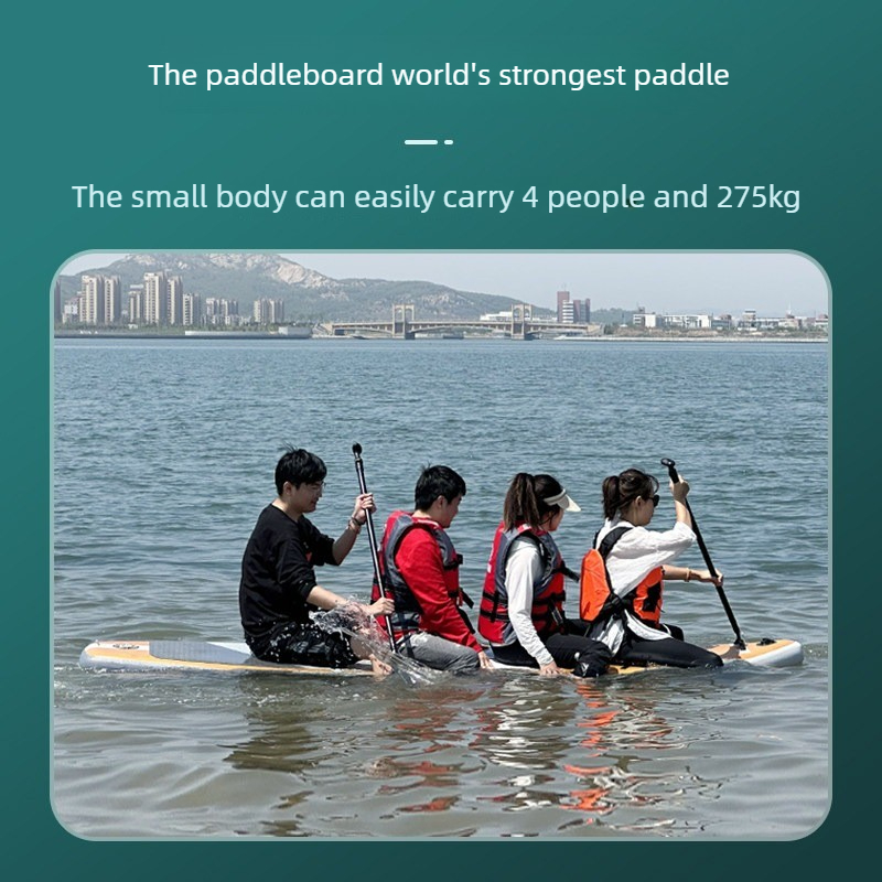 Tavola da Paddle Elettrica Gon - Fishing Kayak Paddle recensione e prezzo