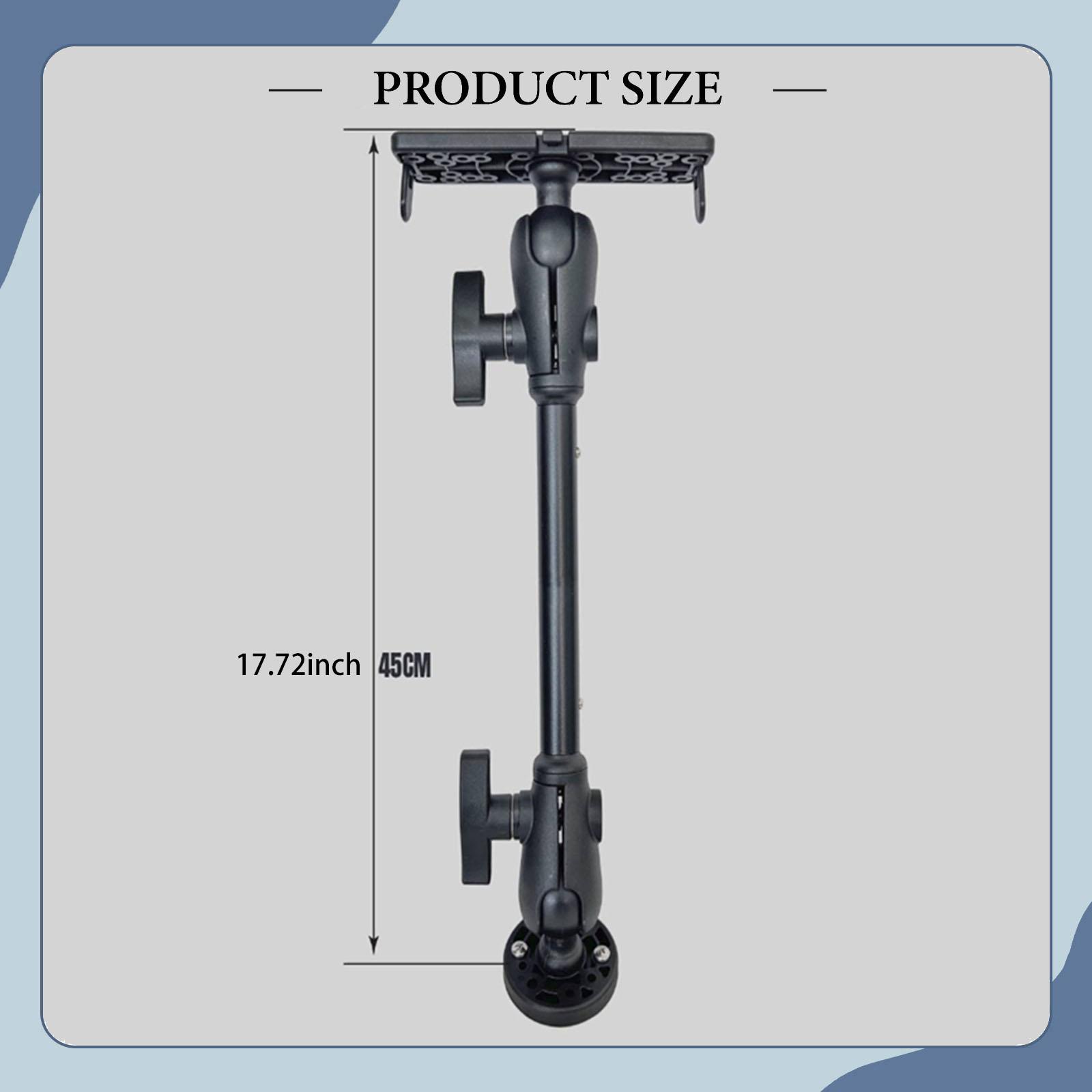 Base di Montaggio Girevole a 3 - Fishing Kayak Fish Finder Mount recensione e prezzo