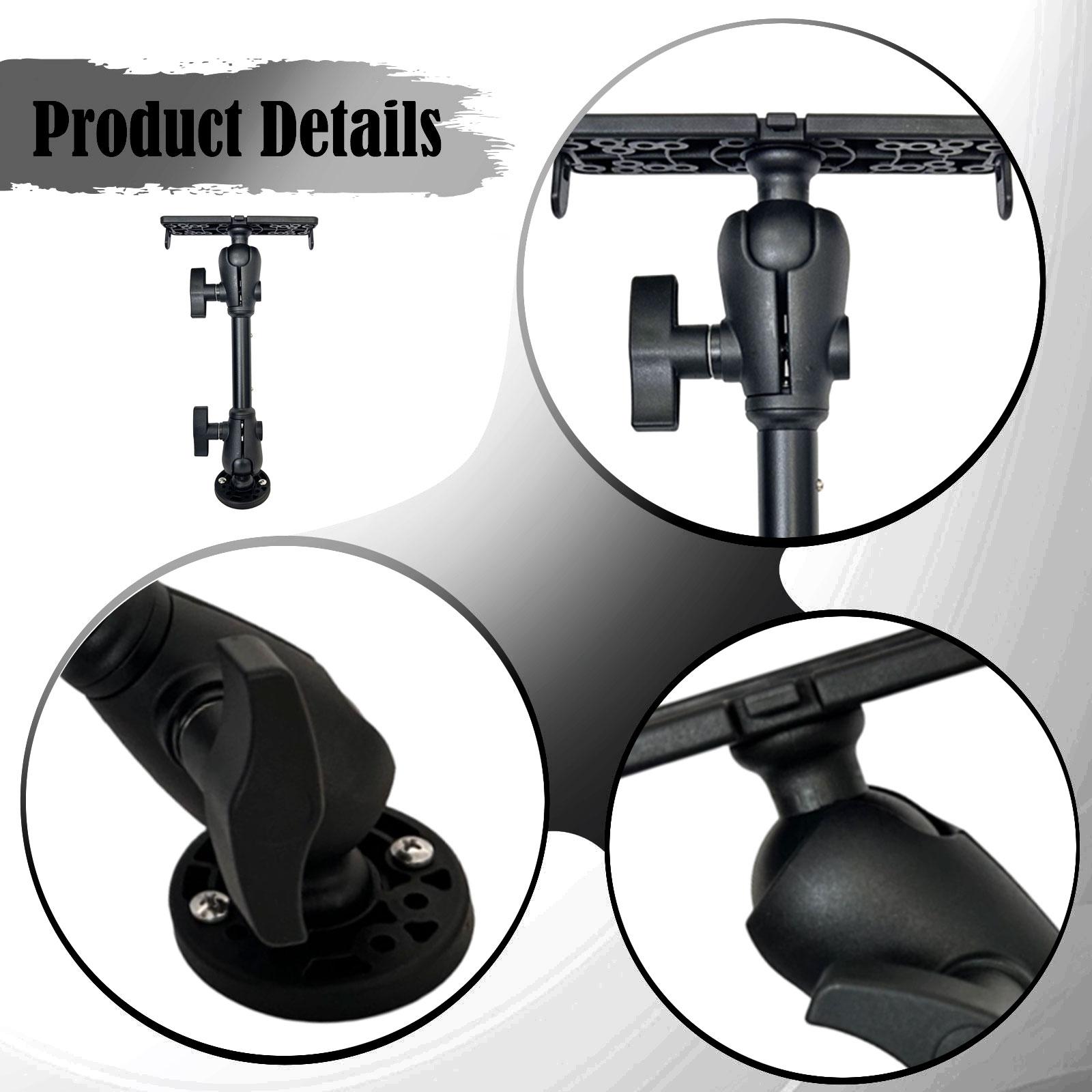 Base di Montaggio Girevole a 3 - Fishing Kayak Fish Finder Mount recensione e prezzo