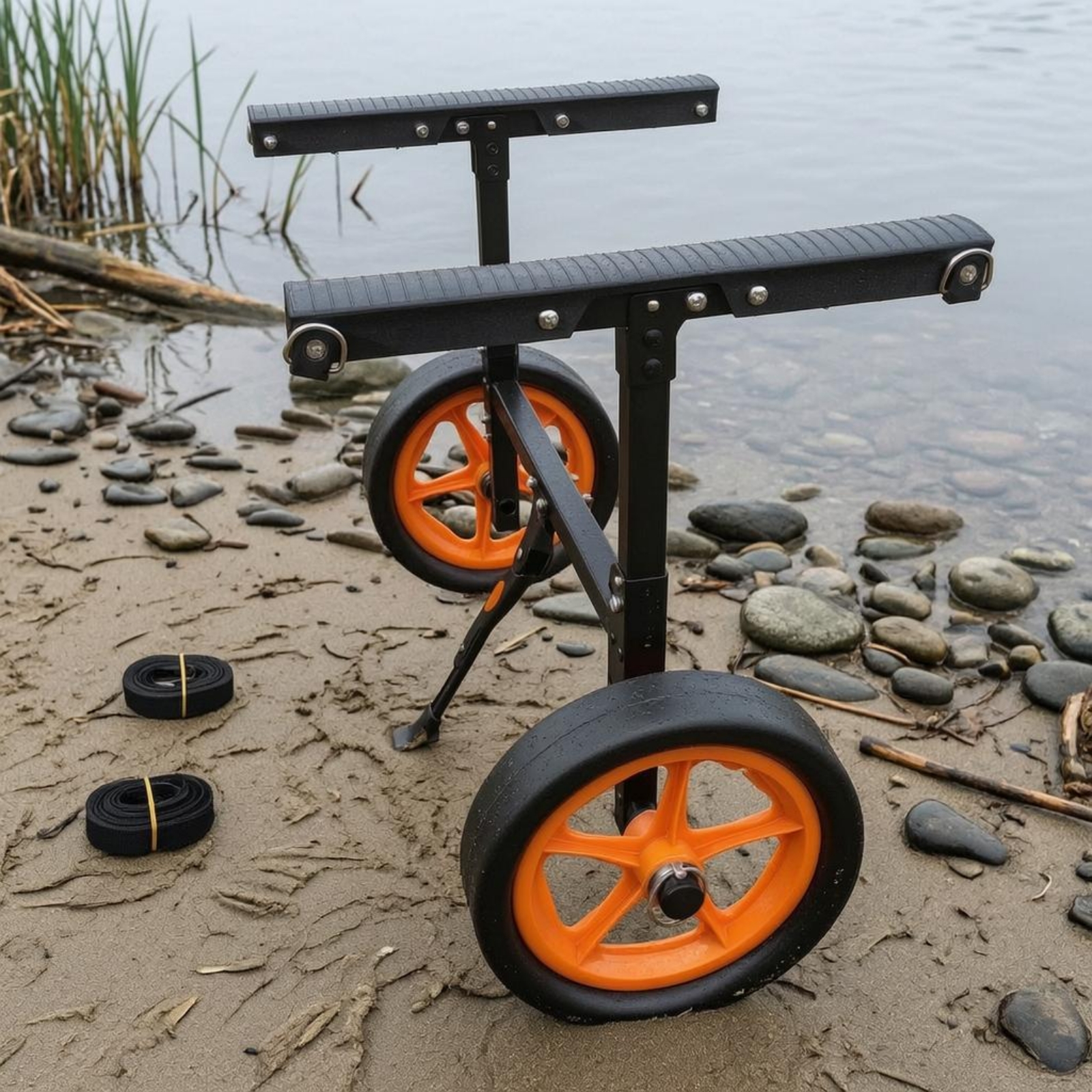 Carrello per Kayak in Metallo  - Fishing Kayak Cart recensione e prezzo