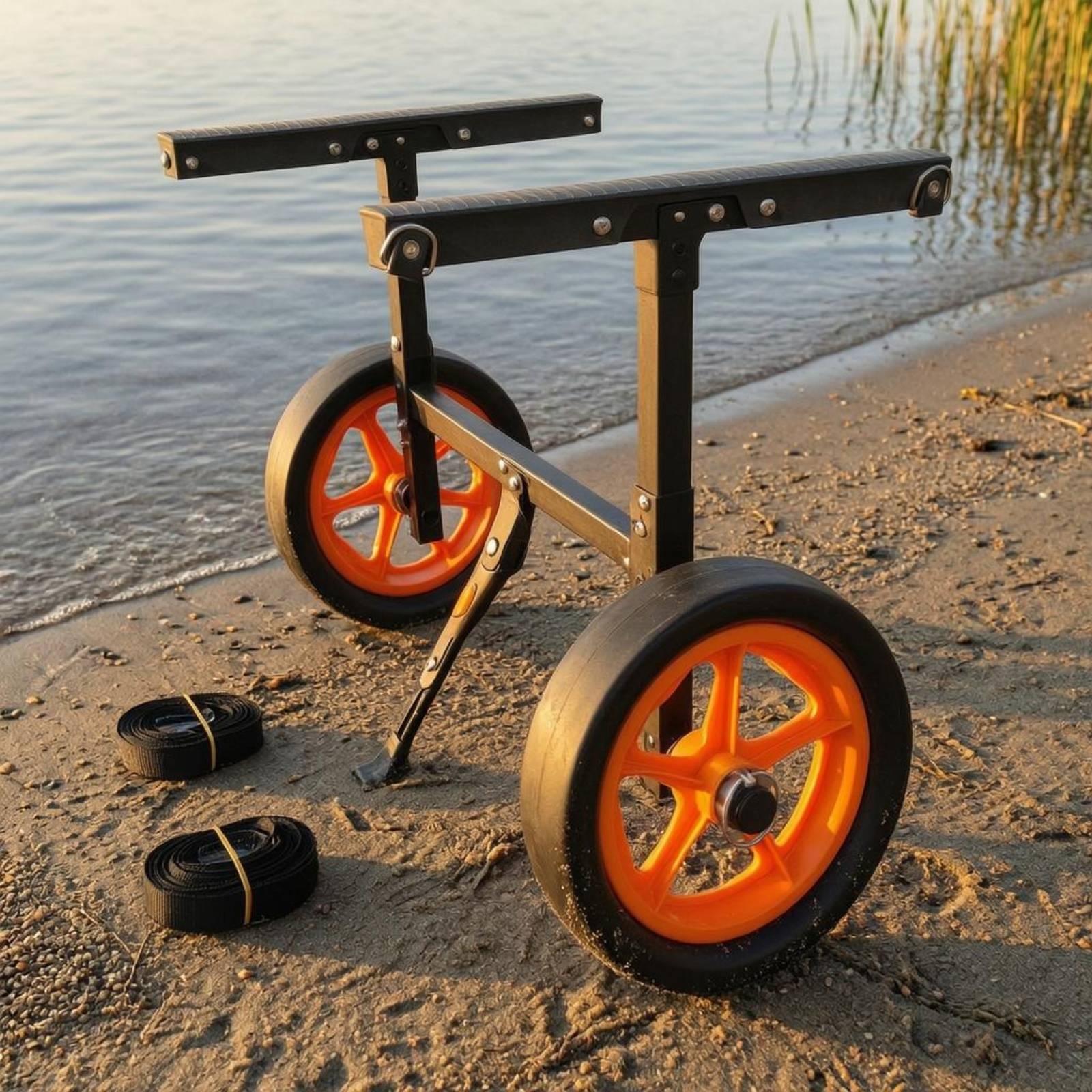 Carrello per Kayak in Metallo  - Fishing Kayak Cart recensione e prezzo