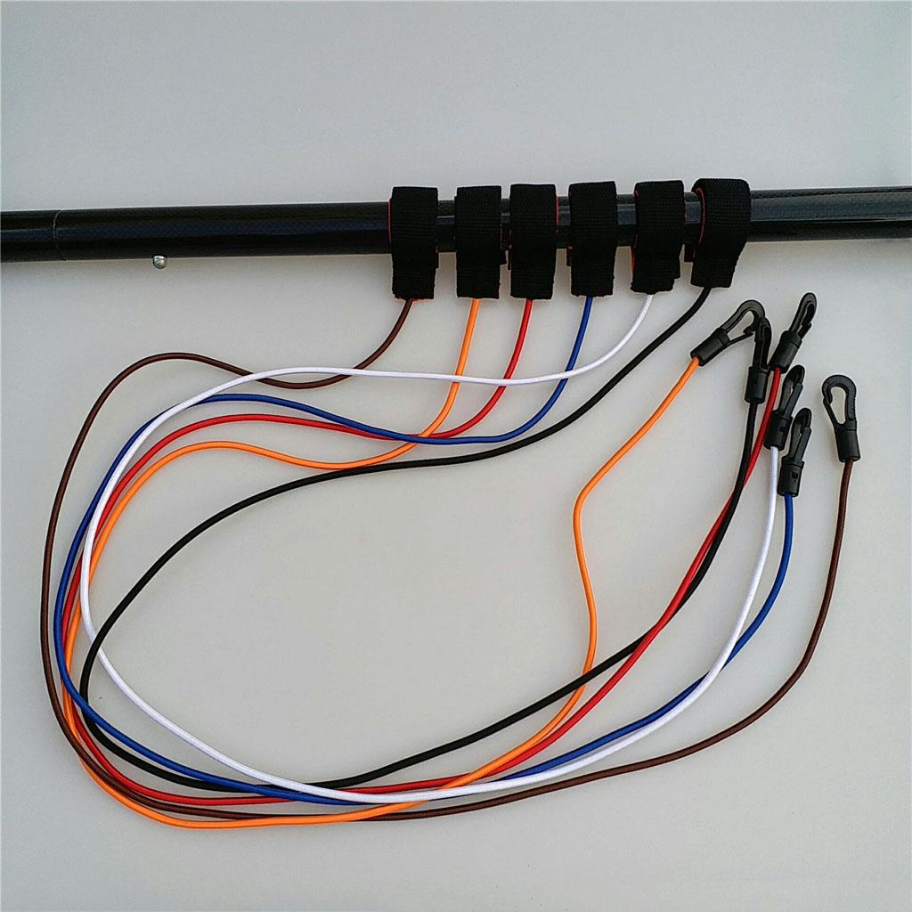 Corda Elastica Multiuso per Pa - Fishing Kayak Paddle Leash recensione e prezzo