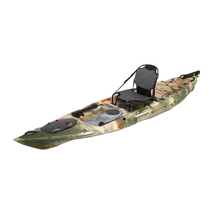 Kayak da 12,46' seduto sul kay - Fishing Kayak Sit On Top recensione e prezzo