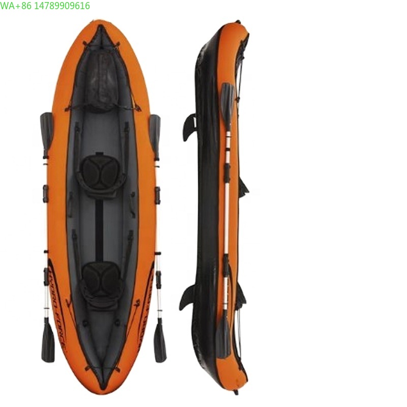 Gommone Gonfiabile in PVC per  - Fishing Kayak Inflatable recensione e prezzo