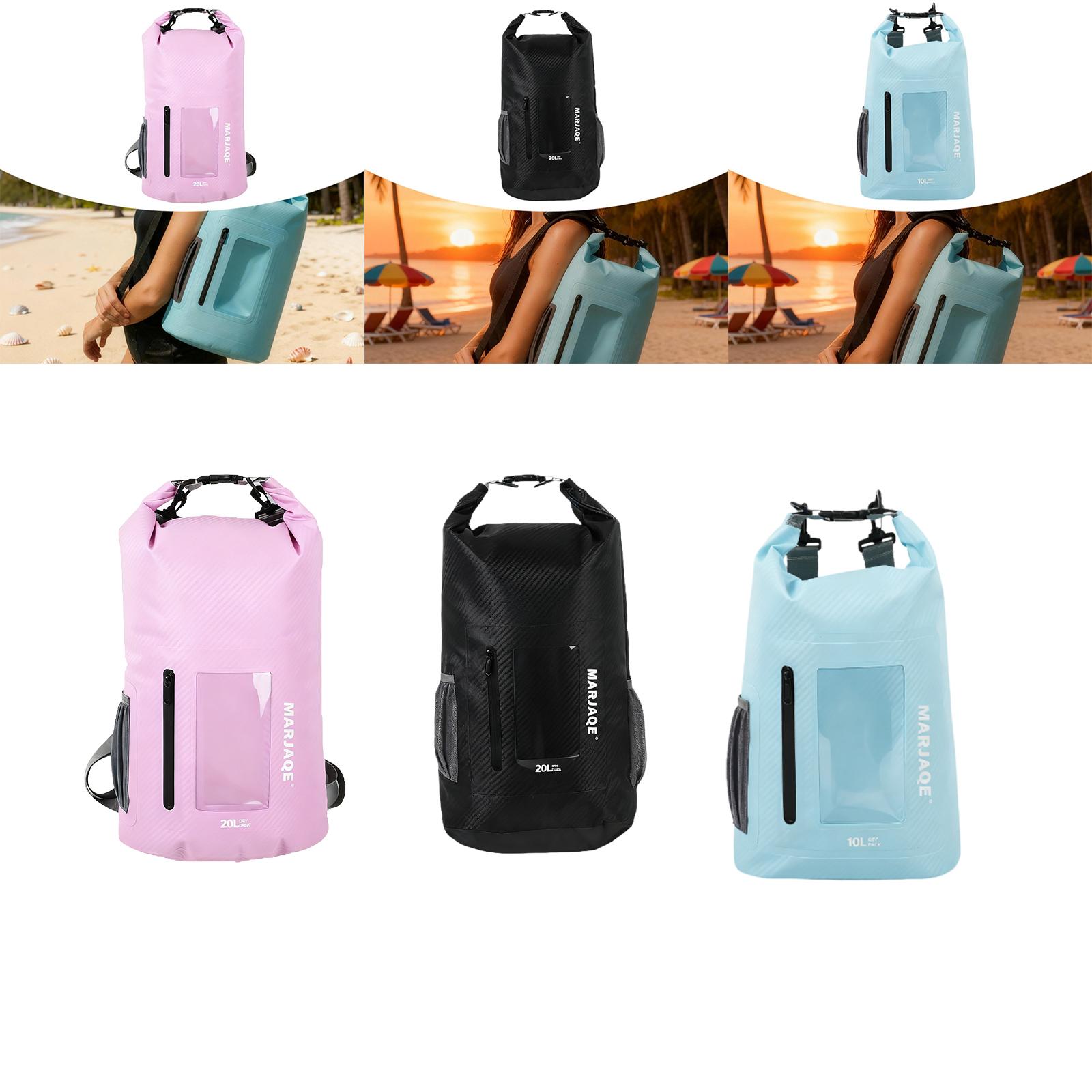 Borsa asciutta Spallacci regol - Fishing Kayak Storage Bag recensione e prezzo