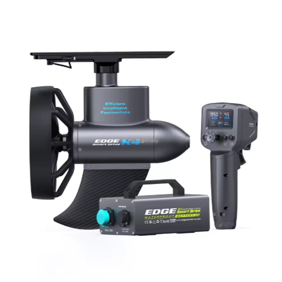 Motore EDGE K4 SUP per Stand-U - Fishing Kayak Trolling Motor recensione e prezzo