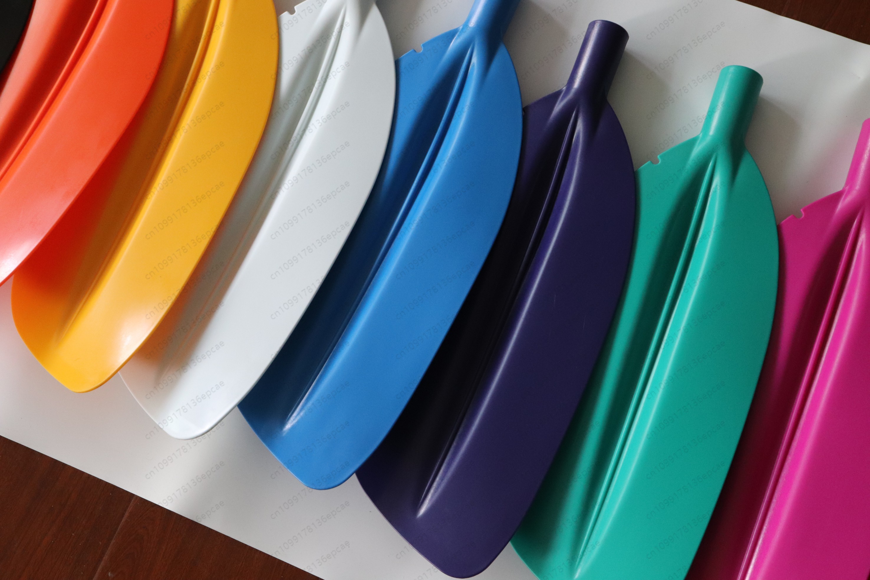 Pagaia per kayak con canna da  - Fishing Kayak Paddle recensione e prezzo