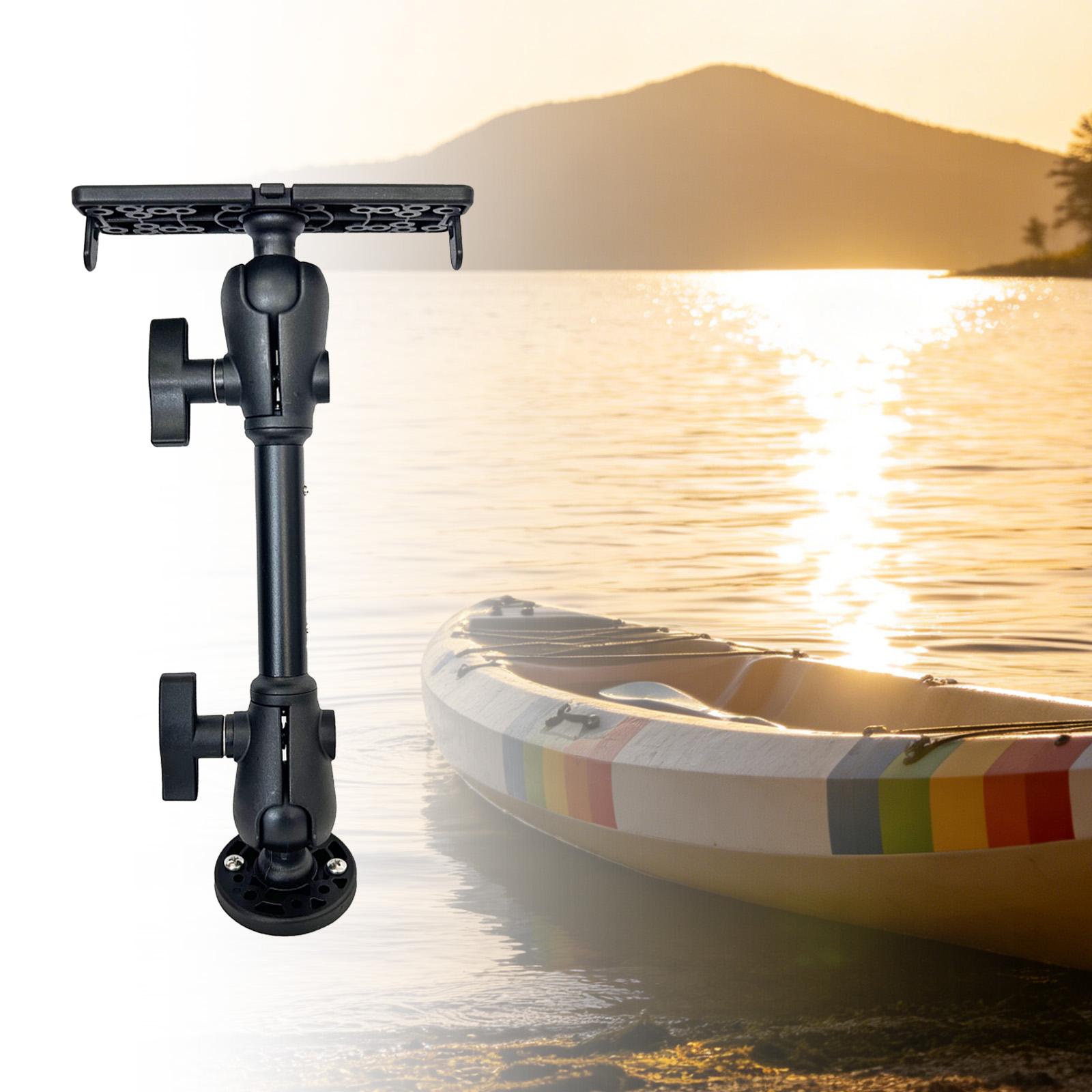 Base di Montaggio in Nylon per - Fishing Kayak Fish Finder Mount recensione e prezzo