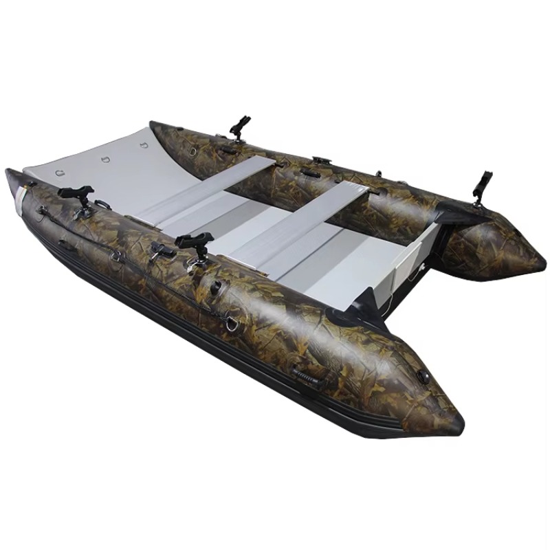 Catamarano Gonfiabile ad Alta  - Fishing Kayak Inflatable recensione e prezzo