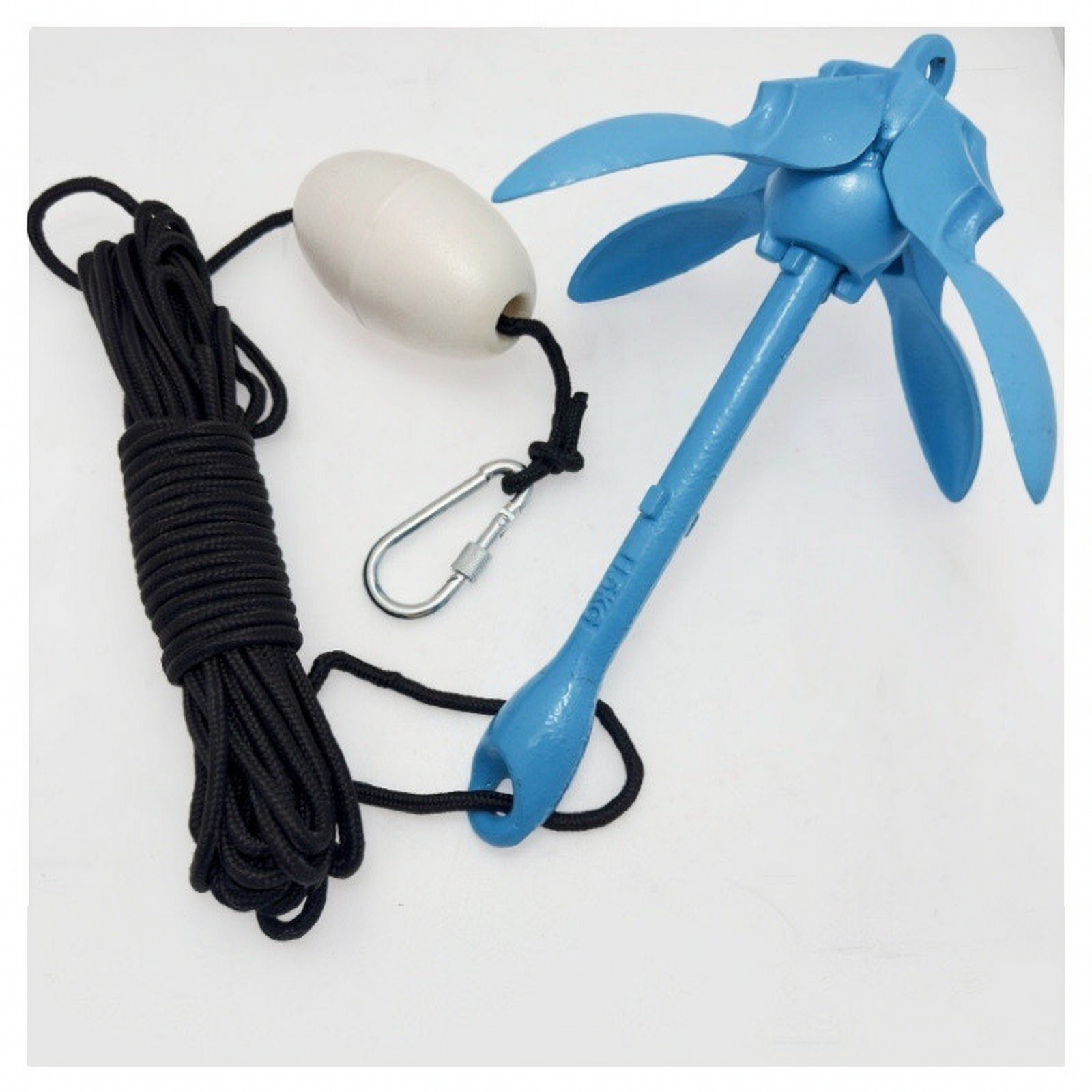 Kit Ancora Pieghevole con Boa  - Fishing Kayak Storage Bag recensione e prezzo