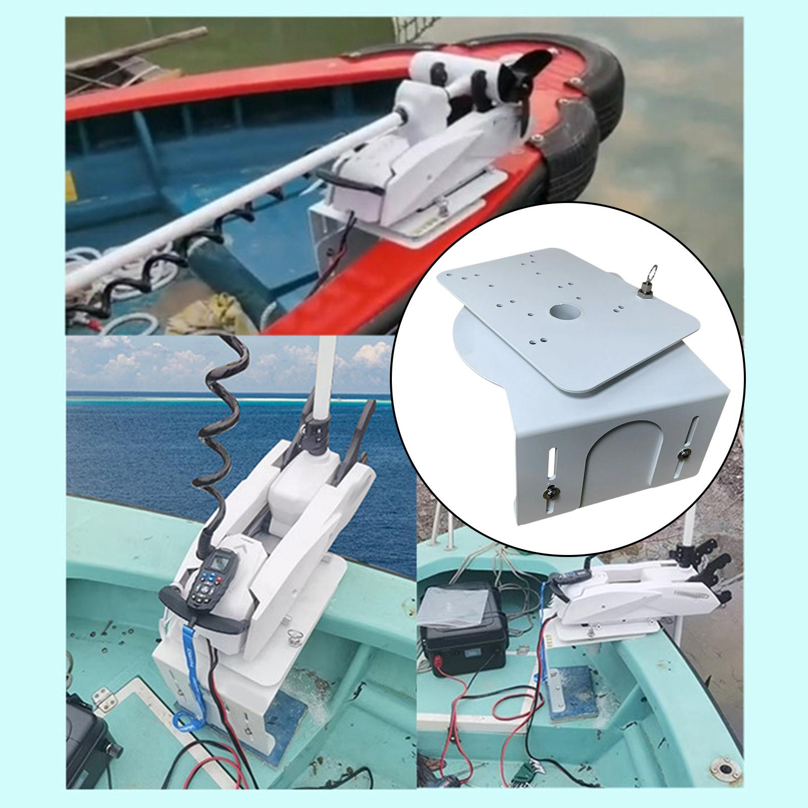 Supporto per Motore Elettrico  - Fishing Kayak Trolling Motor recensione e prezzo