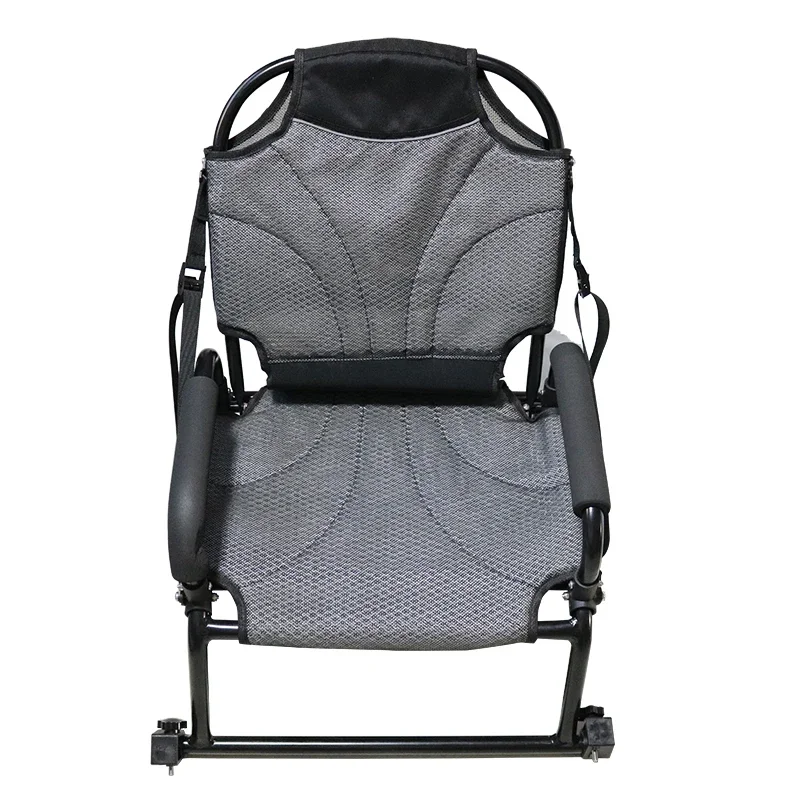 Sedia da Pesca per Kayak in Re - Fishing Kayak Seat recensione e prezzo
