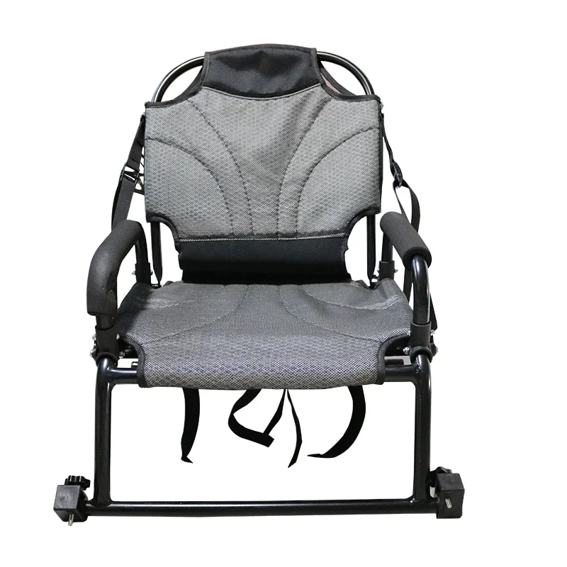 Sedia da Pesca per Kayak in Re - Fishing Kayak Seat recensione e prezzo