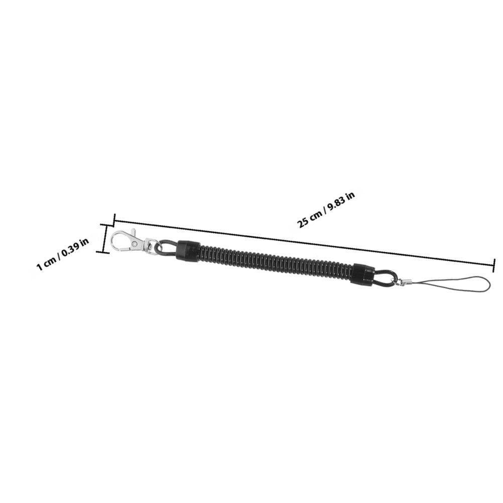10 Pezzi Cordino da Pesca Retr - Fishing Kayak Paddle Leash recensione e prezzo