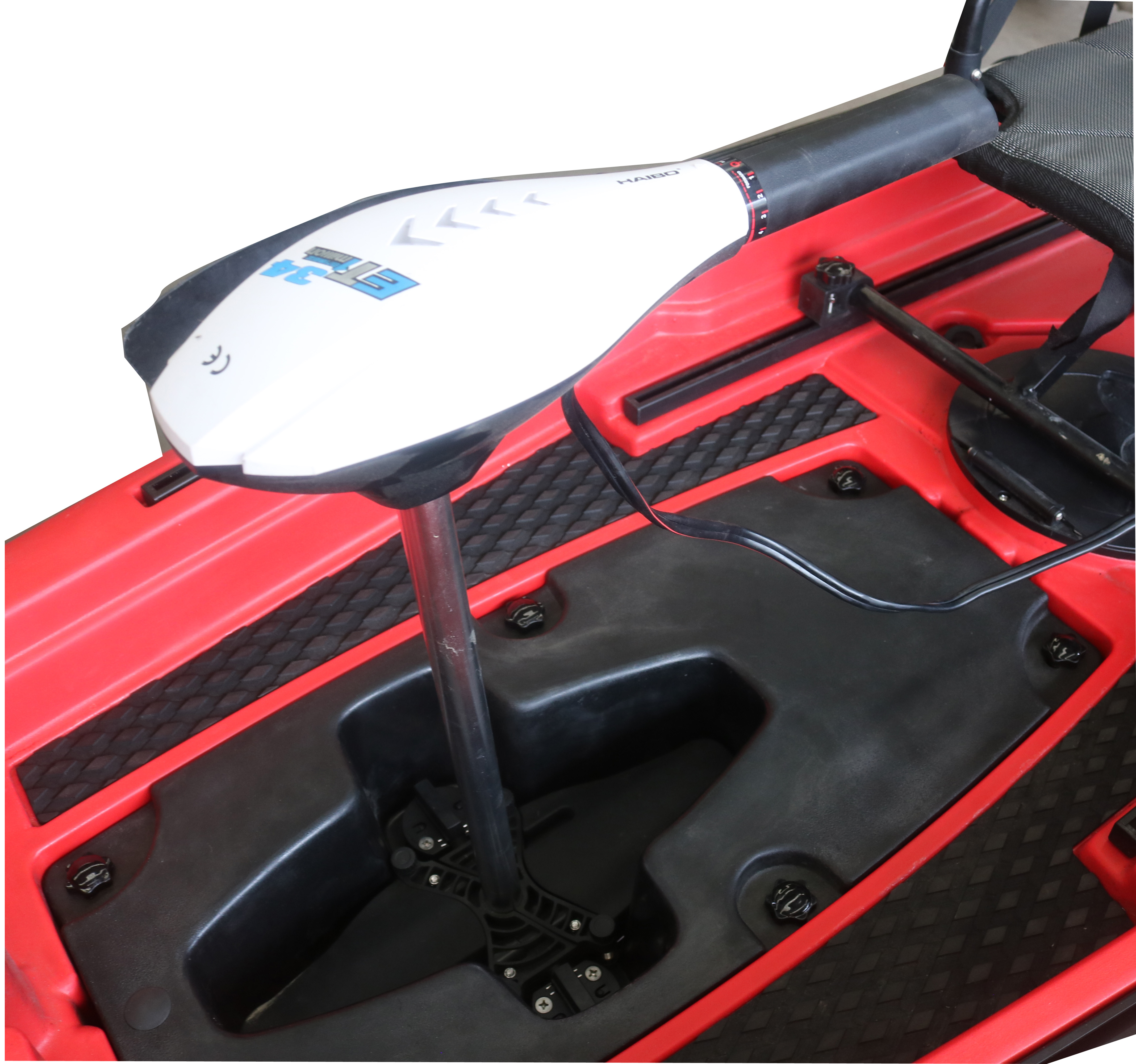 34lbs Elettrico Trolling Motor - Fishing Kayak Trolling Motor recensione e prezzo