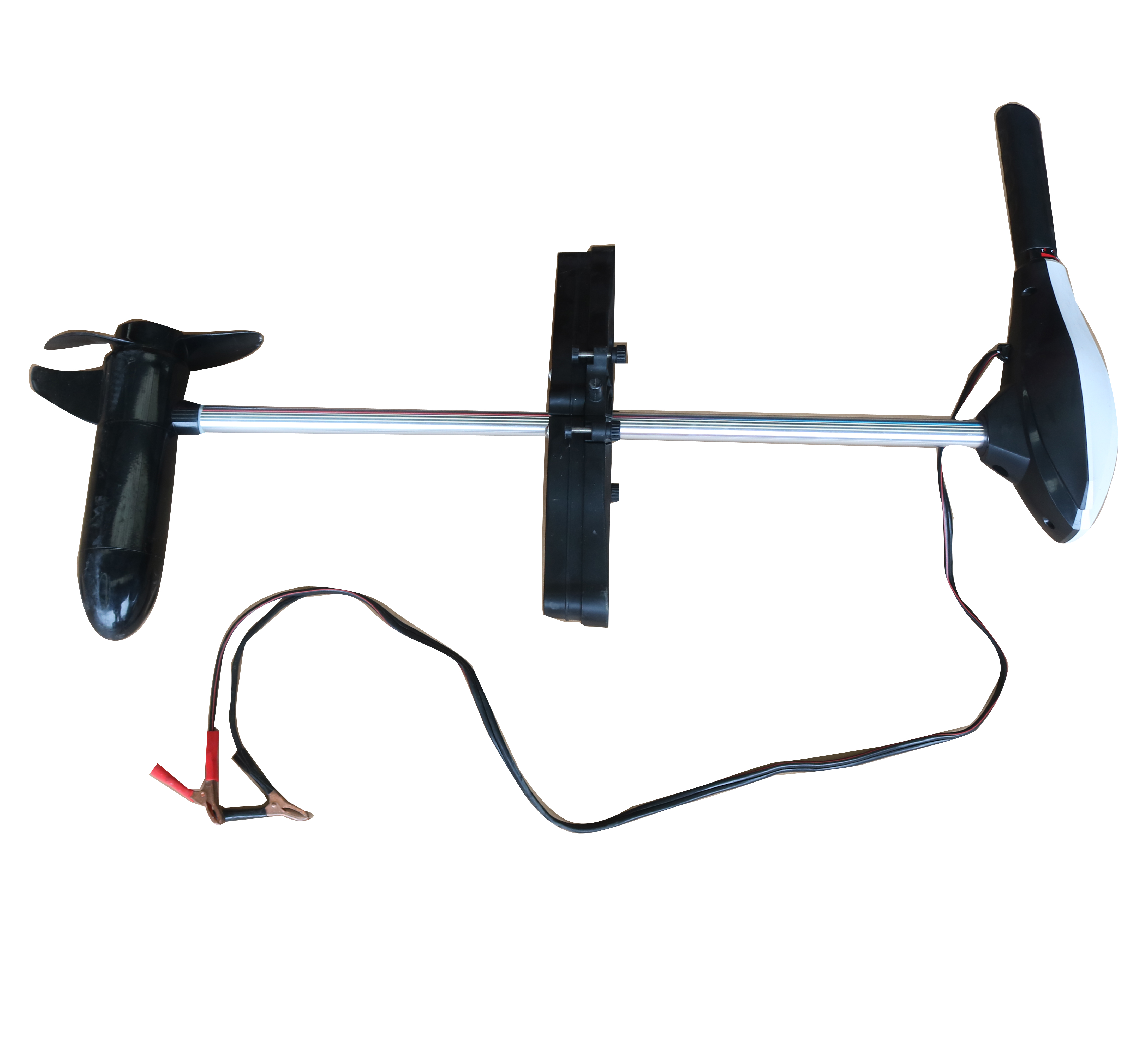 34lbs Elettrico Trolling Motor - Fishing Kayak Trolling Motor recensione e prezzo