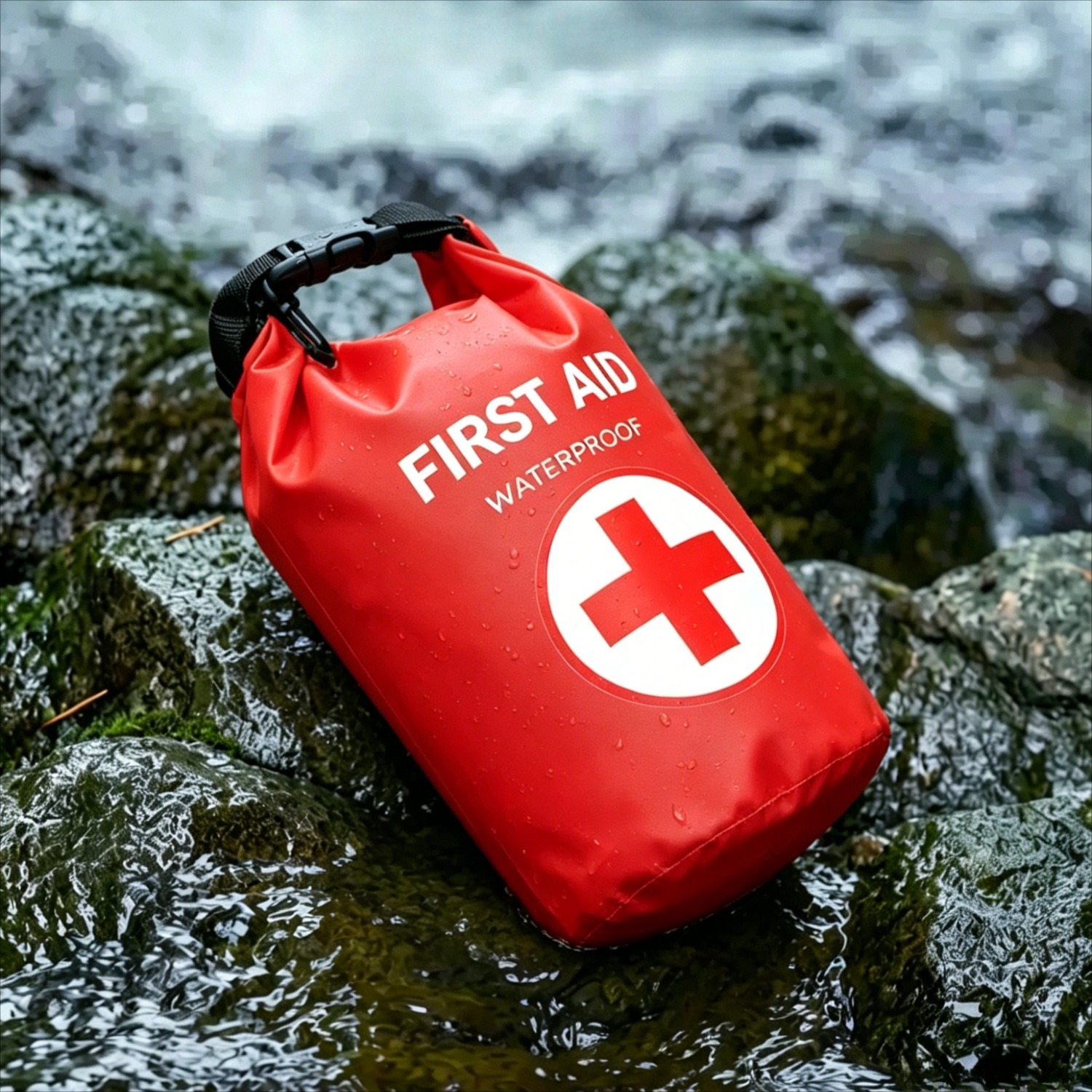 Borsa di Pronto Soccorso Imper - Fishing Kayak Storage Bag recensione e prezzo