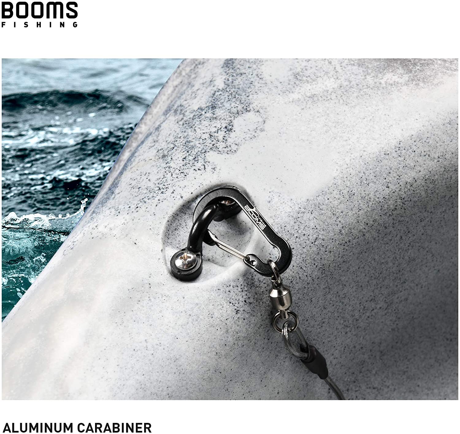 Booms Fishing T02RB1 Canna da  - Fishing Kayak Paddle recensione e prezzo