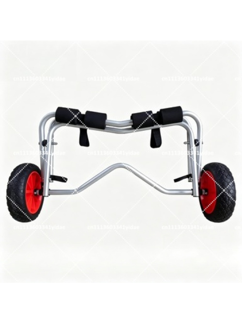 Kayak Gonfiabile in Gomma per  - Fishing Kayak Cart recensione e prezzo