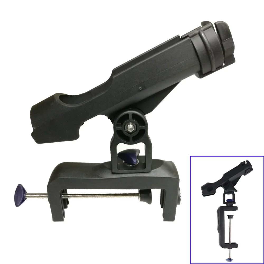Morsetto su supporti rimovibil - Fishing Kayak Rod Holder recensione e prezzo