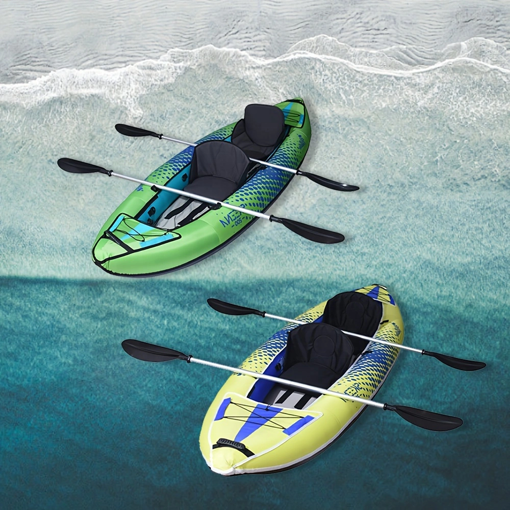 Canoa/Kayak Gonfiabile per Adu - Fishing Kayak Paddle recensione e prezzo