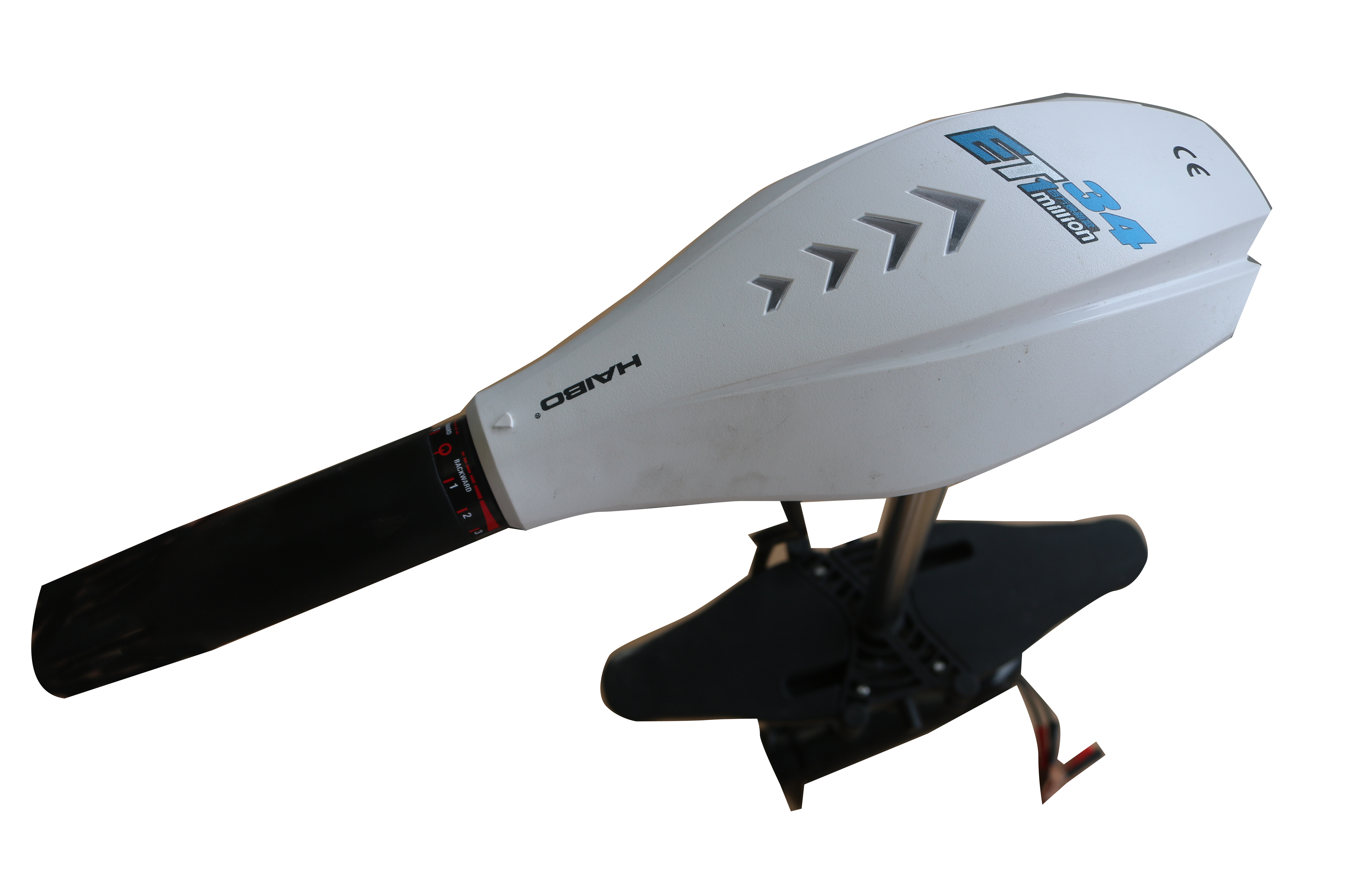 Motore Elettrico da 34 libbre  - Fishing Kayak Cart recensione e prezzo