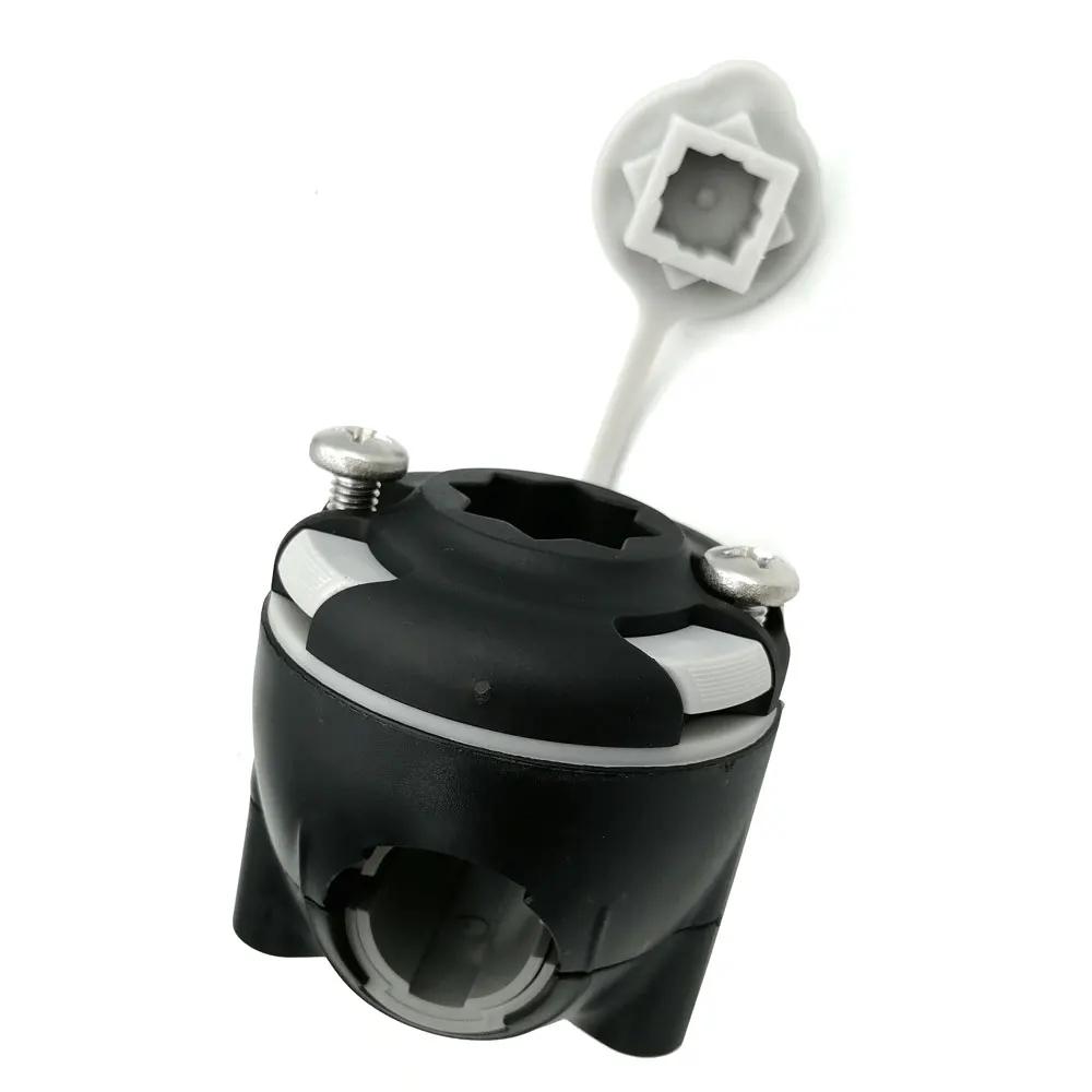 Base di montaggio con morsetto - Fishing Kayak Fish Finder Mount recensione e prezzo