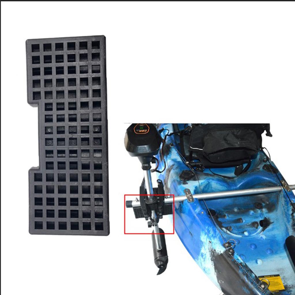 Kit di montaggio per motore da - Fishing Kayak Trolling Motor recensione e prezzo